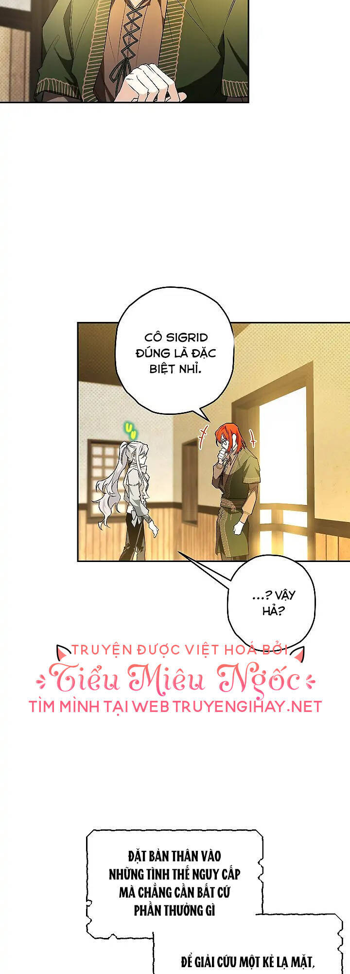 Lần Này Tôi Sẽ Yêu Thương Bản Thân Hơn: Chapter 22