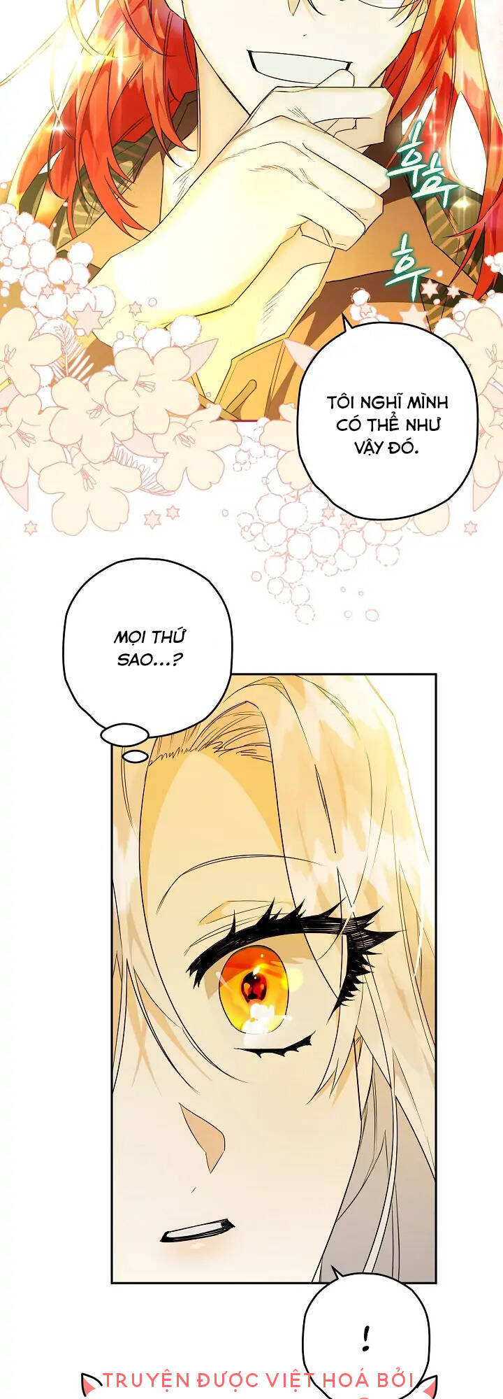 Lần Này Tôi Sẽ Yêu Thương Bản Thân Hơn: Chapter 22