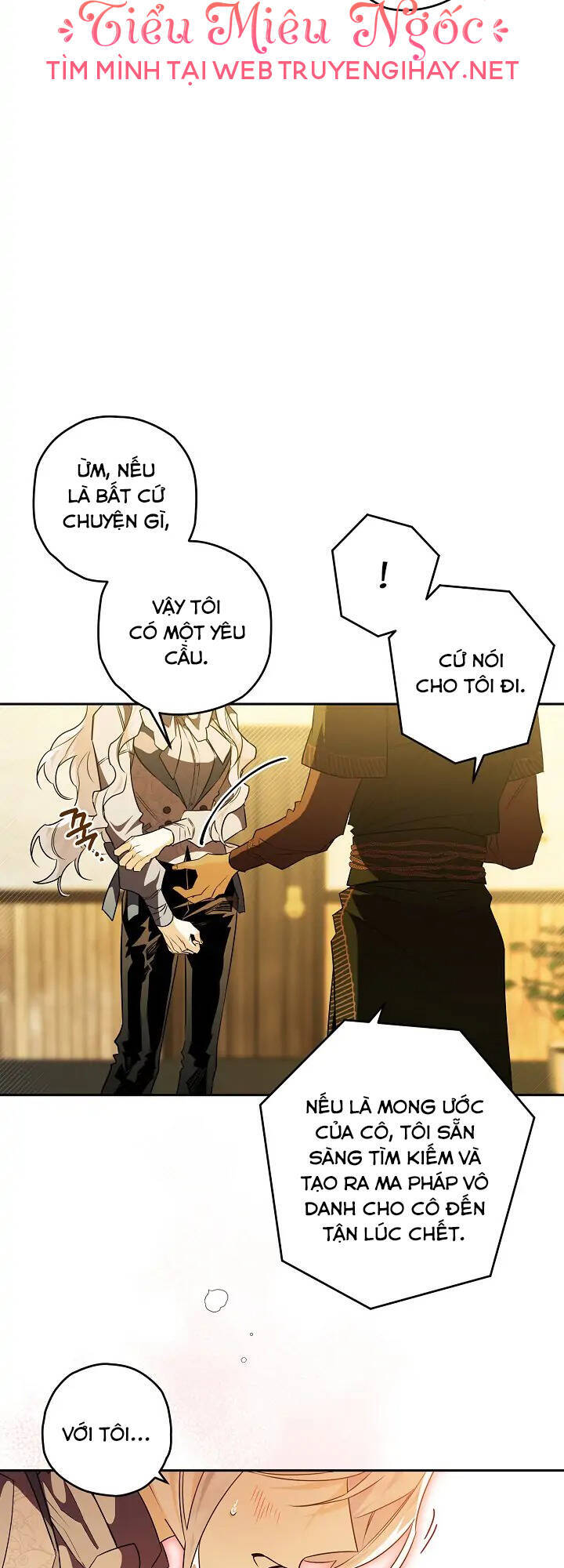 Lần Này Tôi Sẽ Yêu Thương Bản Thân Hơn: Chapter 22