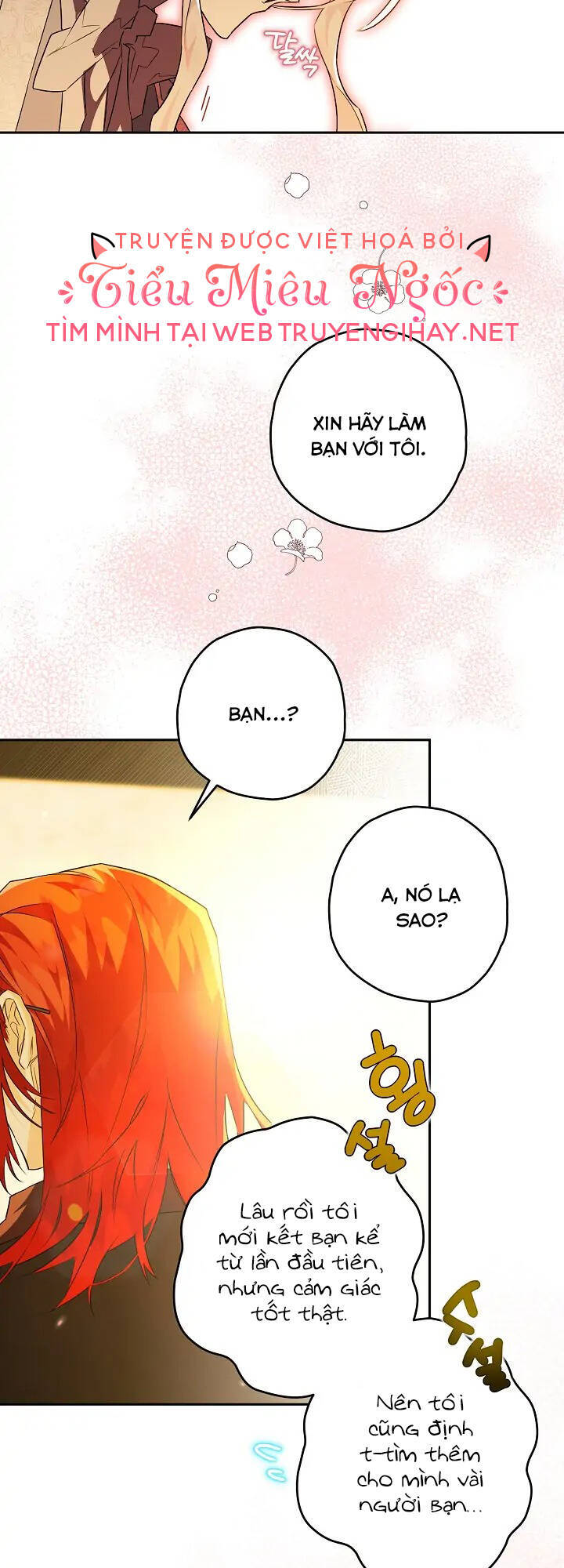 Lần Này Tôi Sẽ Yêu Thương Bản Thân Hơn: Chapter 22