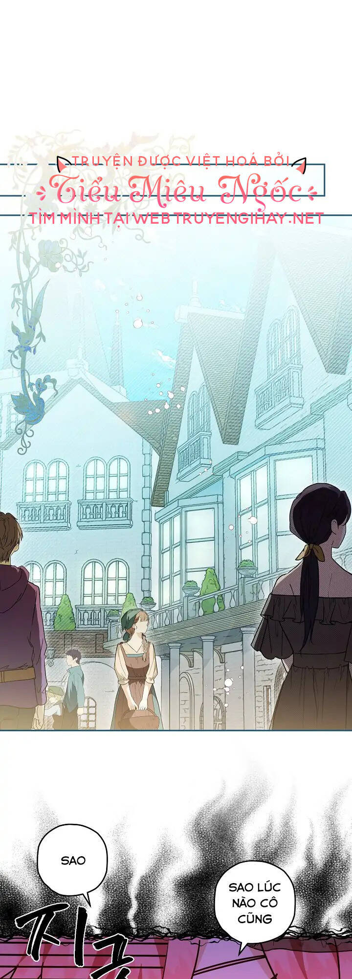 Lần Này Tôi Sẽ Yêu Thương Bản Thân Hơn: Chapter 22