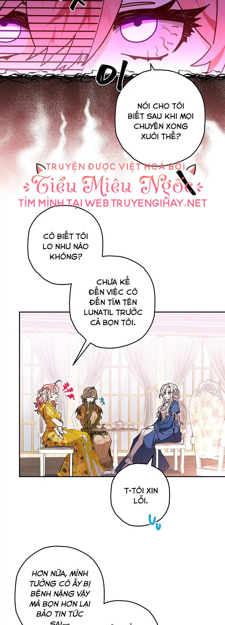 Lần Này Tôi Sẽ Yêu Thương Bản Thân Hơn: Chapter 22