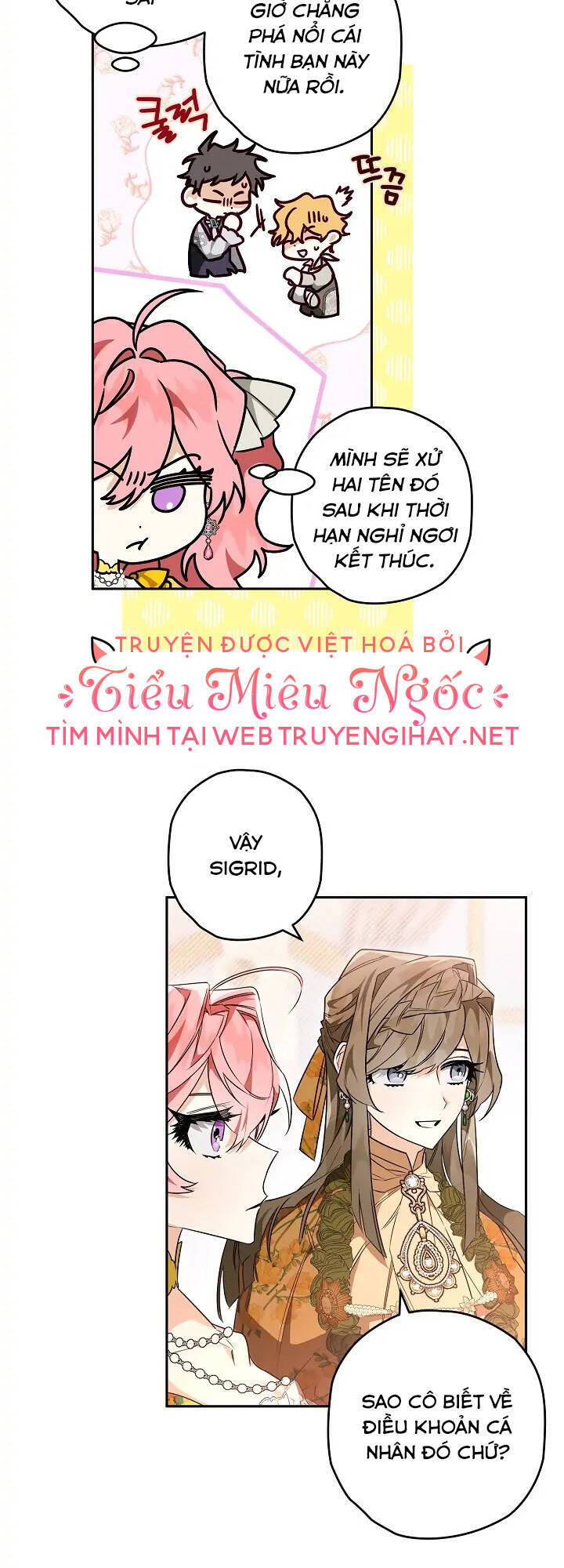 Lần Này Tôi Sẽ Yêu Thương Bản Thân Hơn: Chapter 22