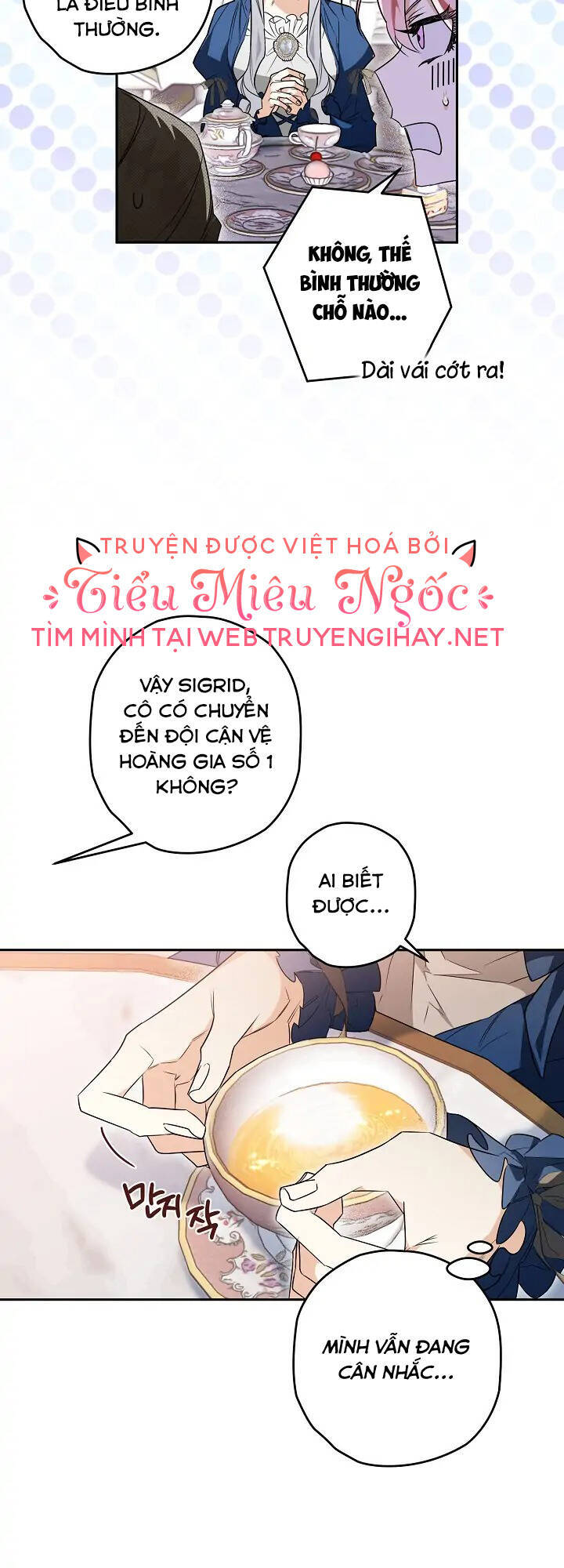 Lần Này Tôi Sẽ Yêu Thương Bản Thân Hơn: Chapter 22