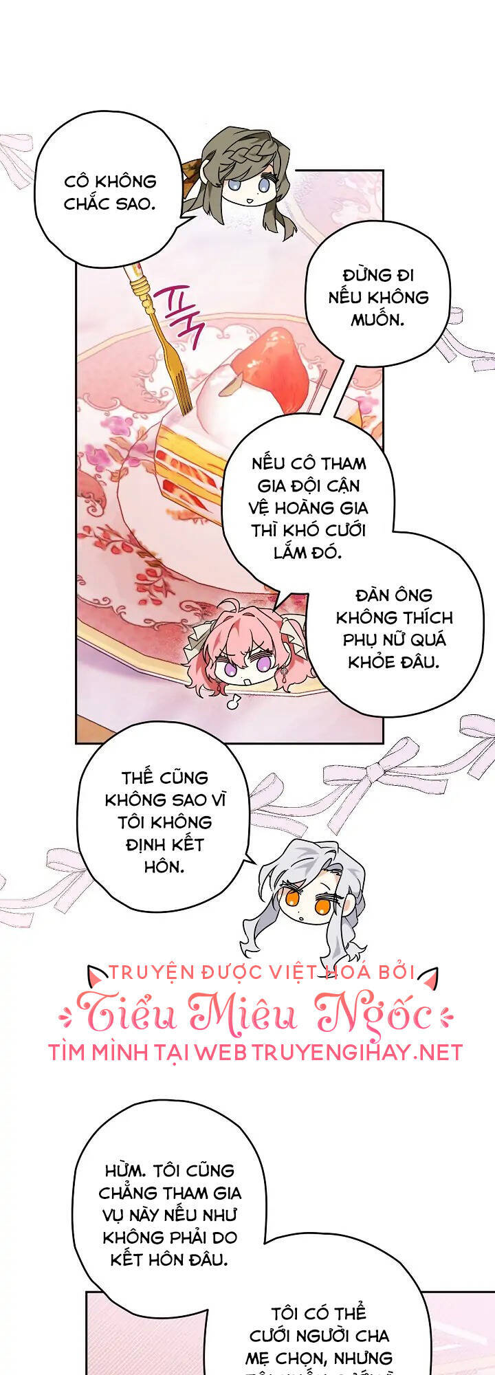 Lần Này Tôi Sẽ Yêu Thương Bản Thân Hơn: Chapter 22