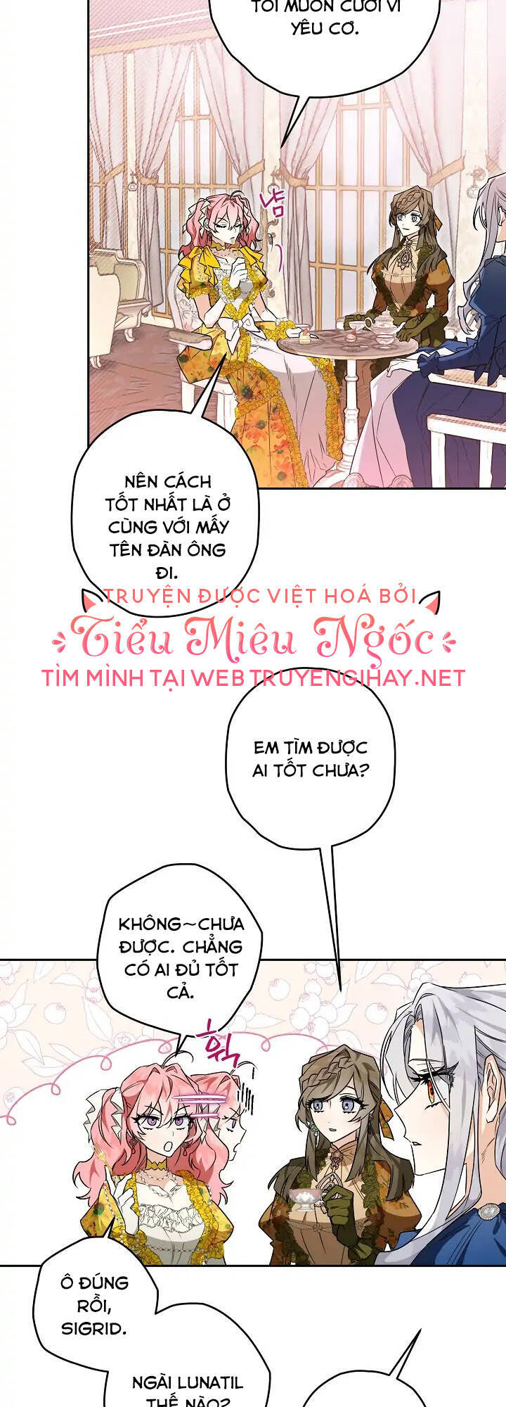 Lần Này Tôi Sẽ Yêu Thương Bản Thân Hơn: Chapter 22