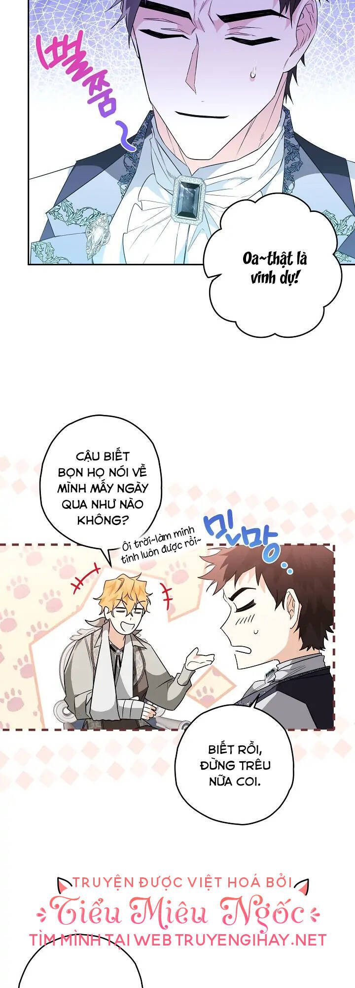 Lần Này Tôi Sẽ Yêu Thương Bản Thân Hơn: Chapter 22