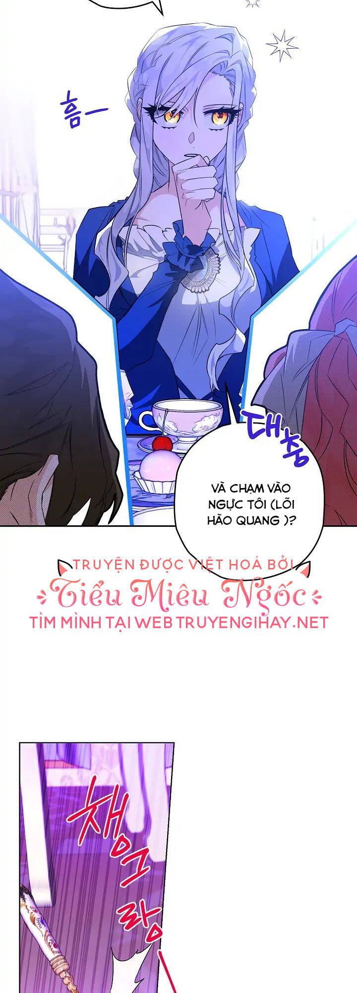 Lần Này Tôi Sẽ Yêu Thương Bản Thân Hơn: Chapter 22