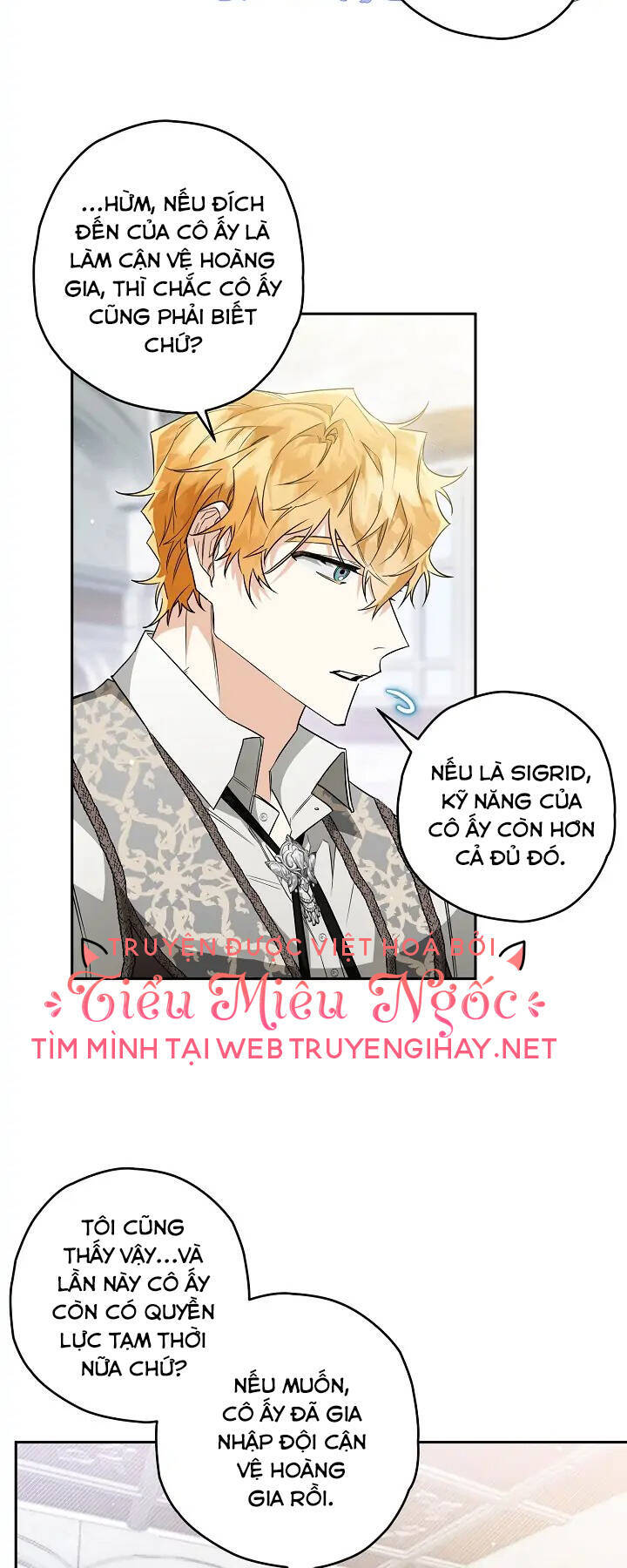 Lần Này Tôi Sẽ Yêu Thương Bản Thân Hơn: Chapter 22