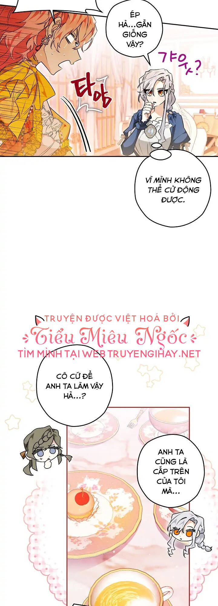 Lần Này Tôi Sẽ Yêu Thương Bản Thân Hơn: Chapter 23