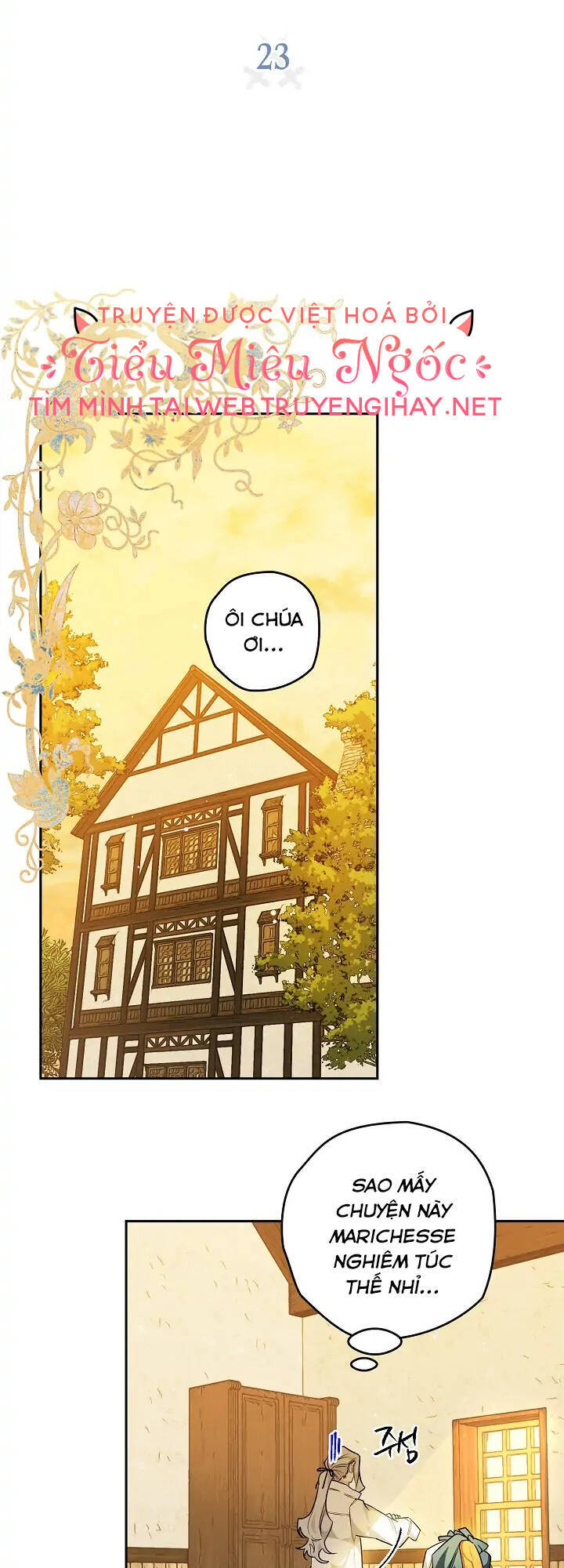 Lần Này Tôi Sẽ Yêu Thương Bản Thân Hơn: Chapter 23
