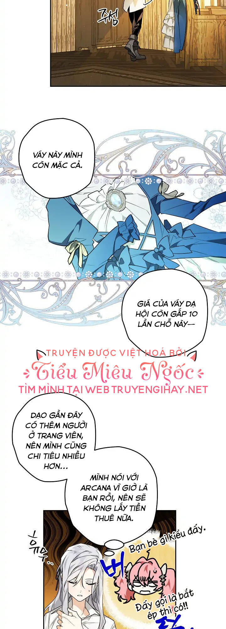 Lần Này Tôi Sẽ Yêu Thương Bản Thân Hơn: Chapter 23
