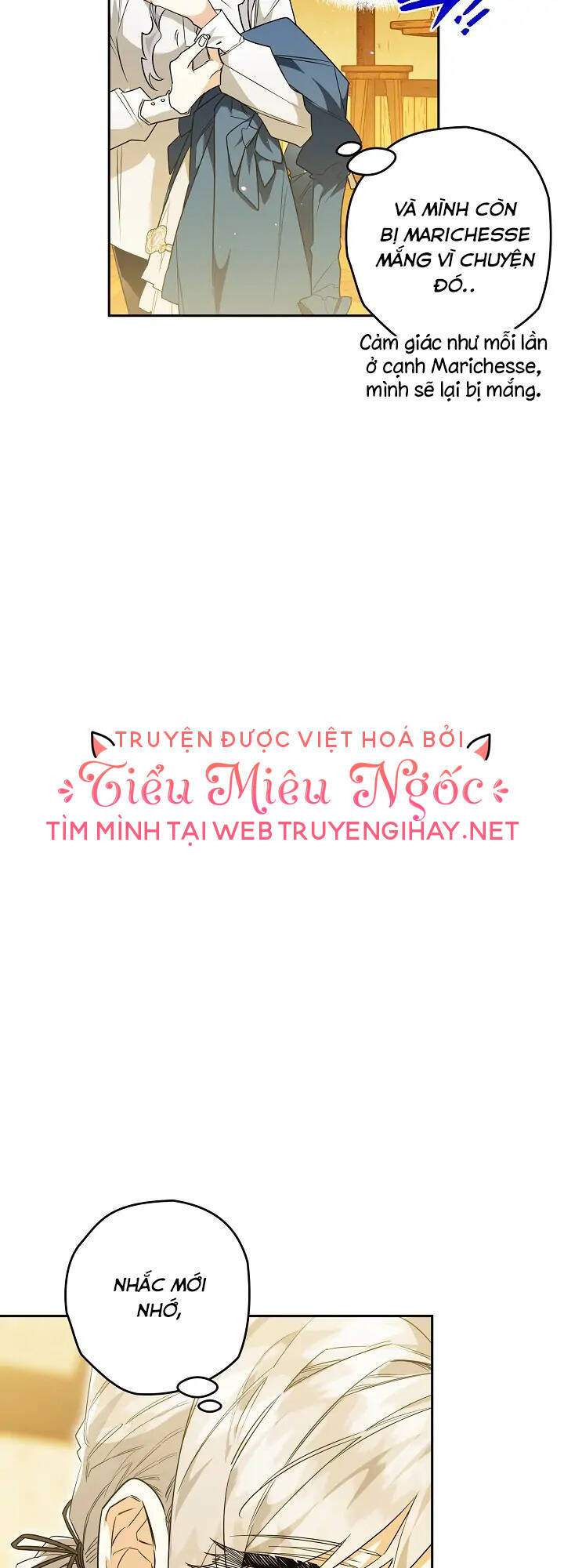 Lần Này Tôi Sẽ Yêu Thương Bản Thân Hơn: Chapter 23