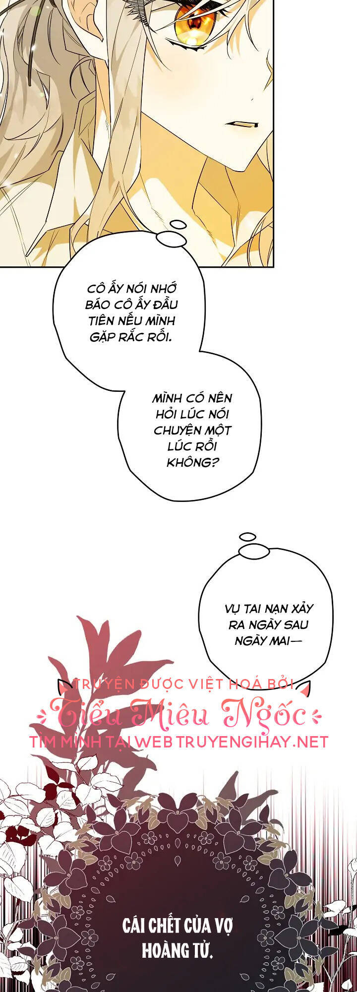 Lần Này Tôi Sẽ Yêu Thương Bản Thân Hơn: Chapter 23