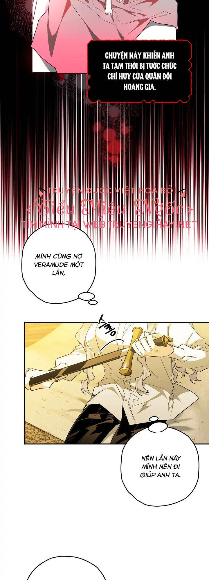 Lần Này Tôi Sẽ Yêu Thương Bản Thân Hơn: Chapter 23