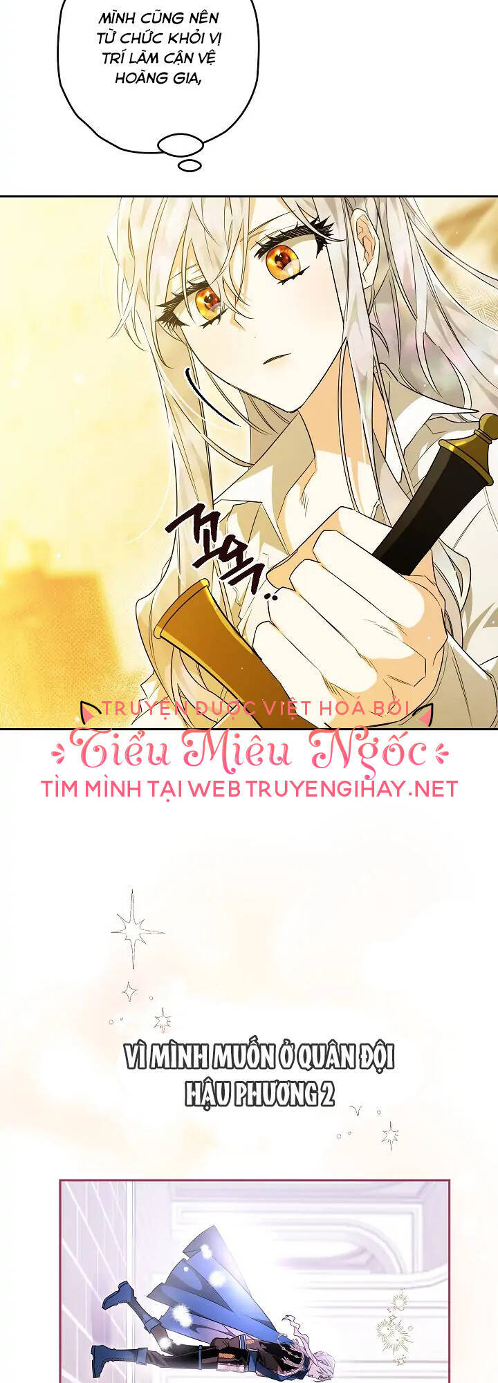 Lần Này Tôi Sẽ Yêu Thương Bản Thân Hơn: Chapter 23