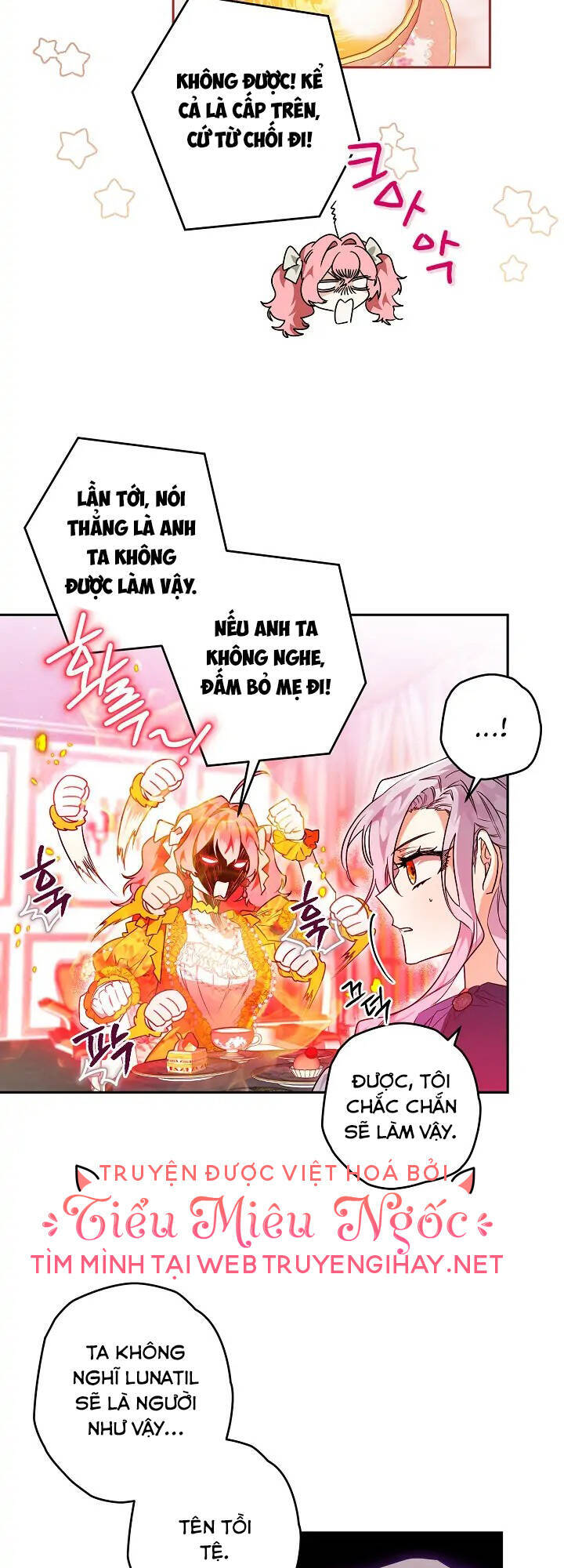 Lần Này Tôi Sẽ Yêu Thương Bản Thân Hơn: Chapter 23