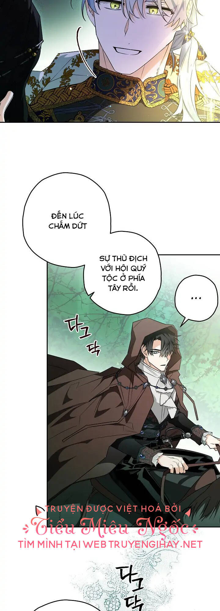 Lần Này Tôi Sẽ Yêu Thương Bản Thân Hơn: Chapter 23