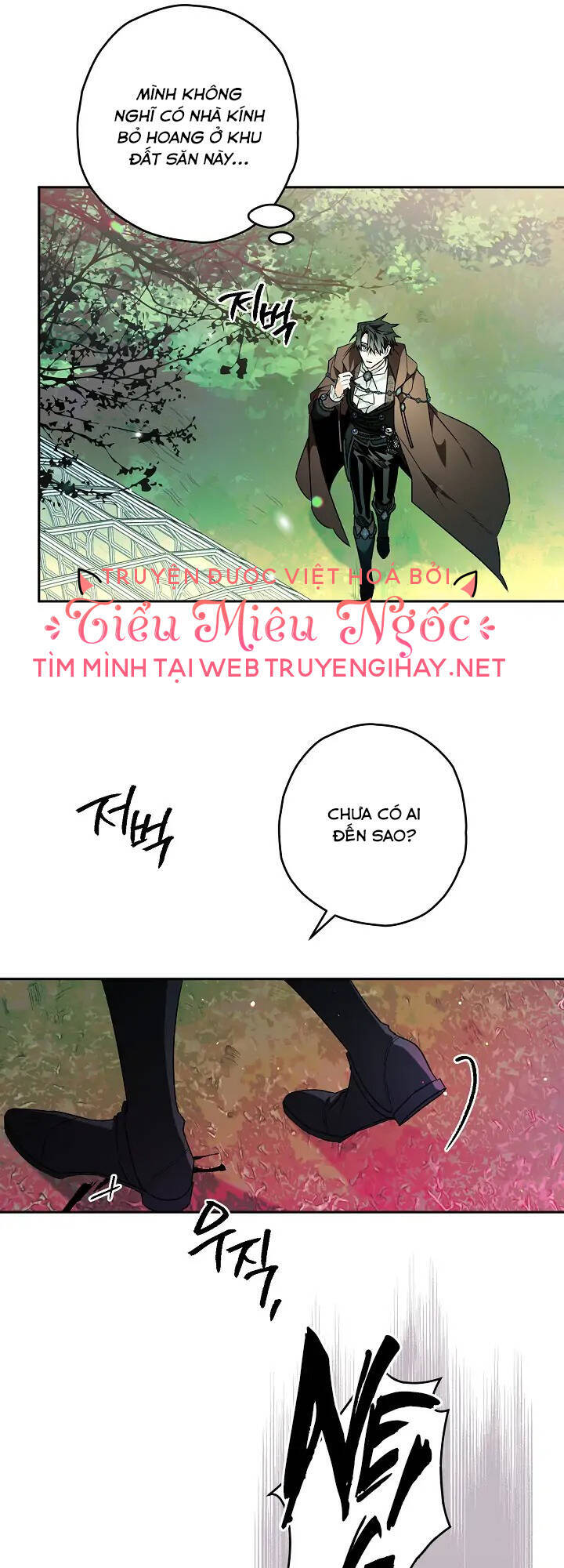 Lần Này Tôi Sẽ Yêu Thương Bản Thân Hơn: Chapter 23