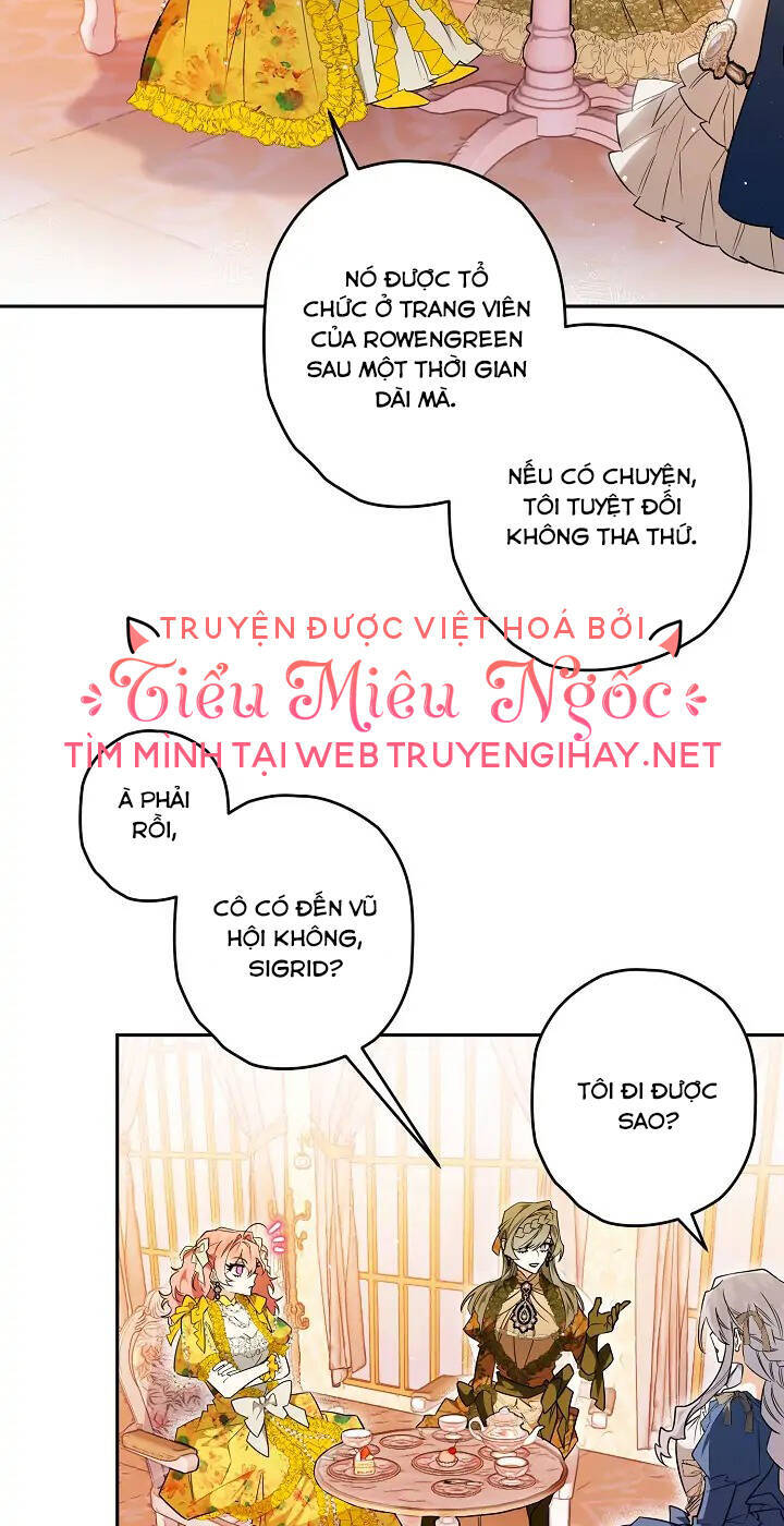 Lần Này Tôi Sẽ Yêu Thương Bản Thân Hơn: Chapter 23