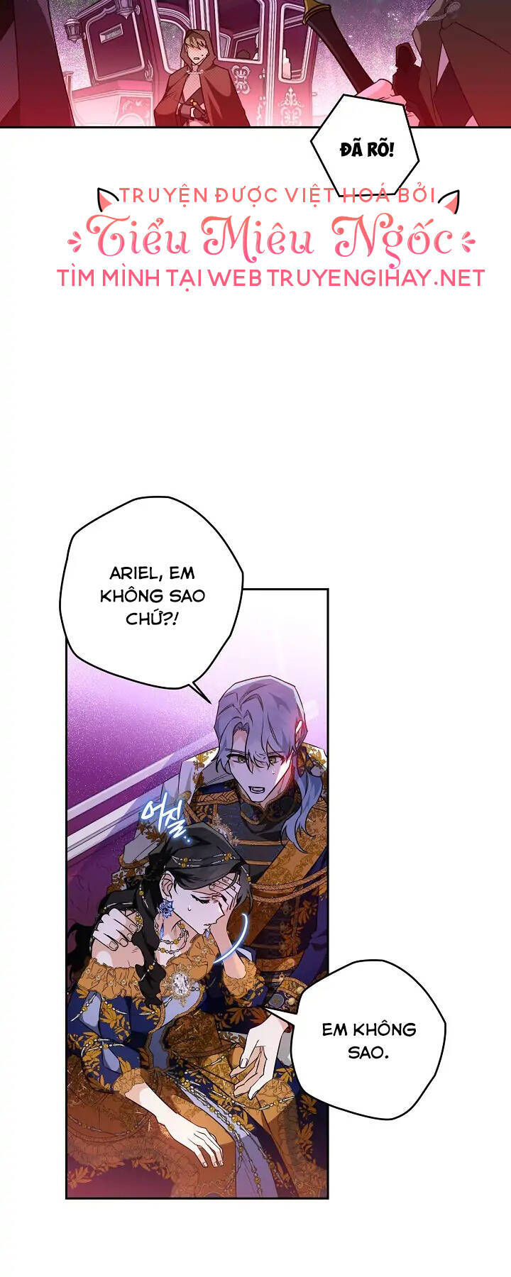 Lần Này Tôi Sẽ Yêu Thương Bản Thân Hơn: Chapter 23