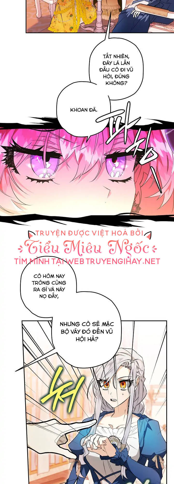 Lần Này Tôi Sẽ Yêu Thương Bản Thân Hơn: Chapter 23