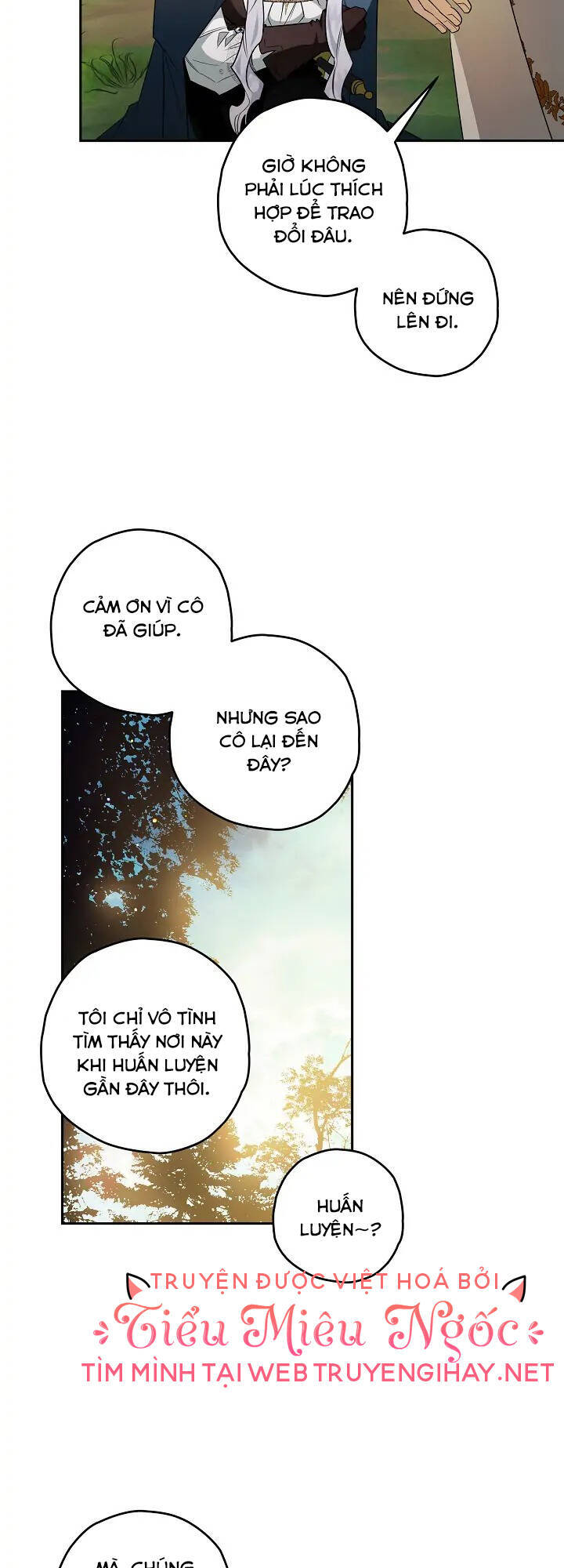 Lần Này Tôi Sẽ Yêu Thương Bản Thân Hơn: Chapter 24