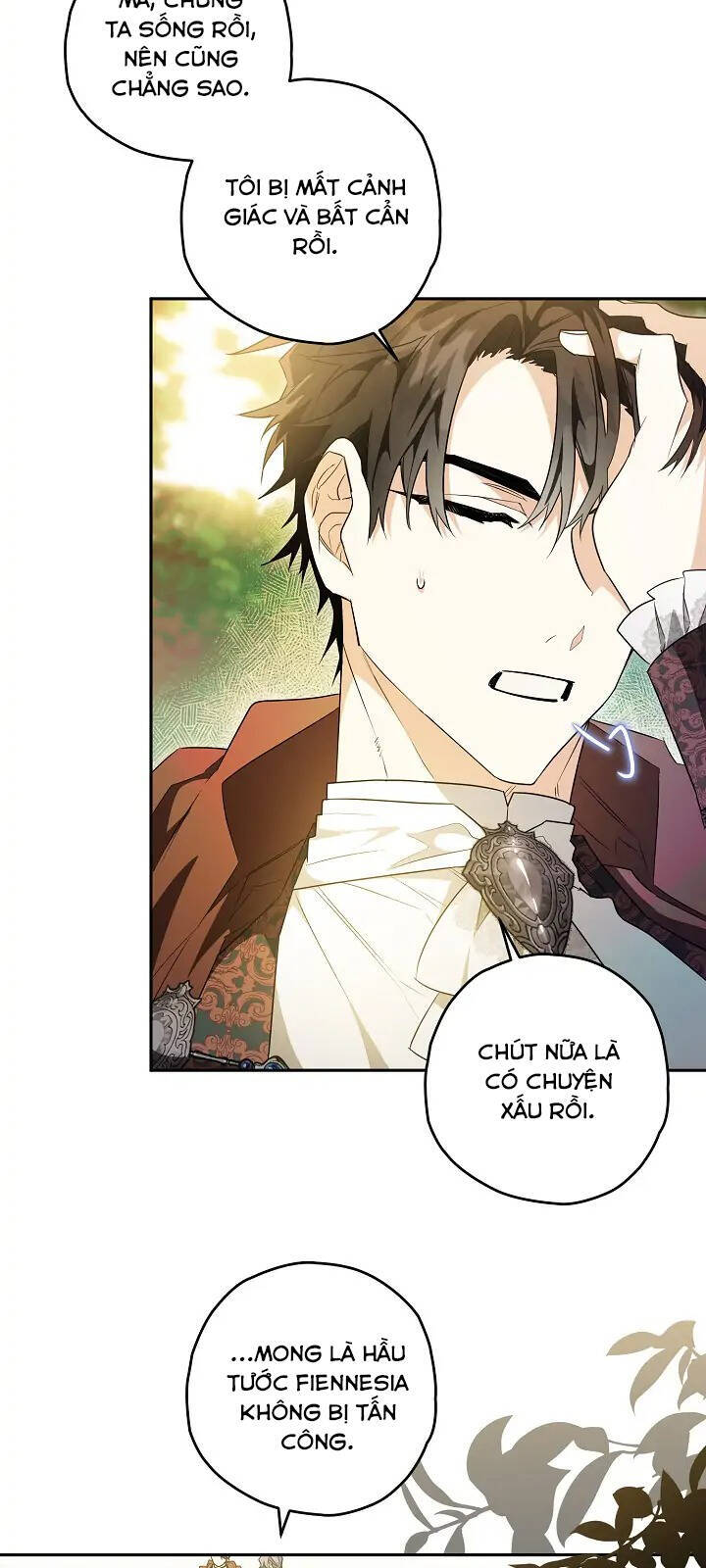 Lần Này Tôi Sẽ Yêu Thương Bản Thân Hơn: Chapter 24