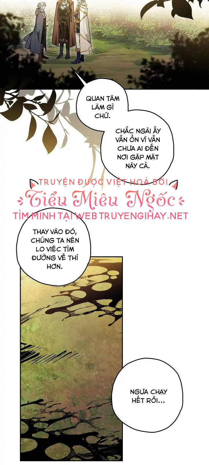 Lần Này Tôi Sẽ Yêu Thương Bản Thân Hơn: Chapter 24