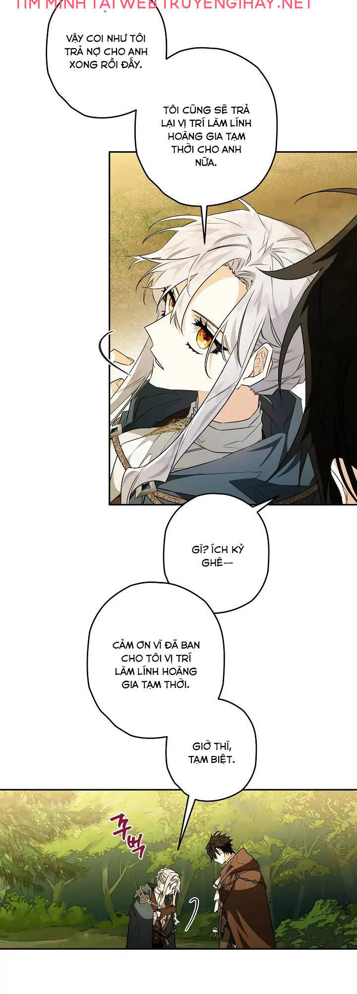 Lần Này Tôi Sẽ Yêu Thương Bản Thân Hơn: Chapter 24