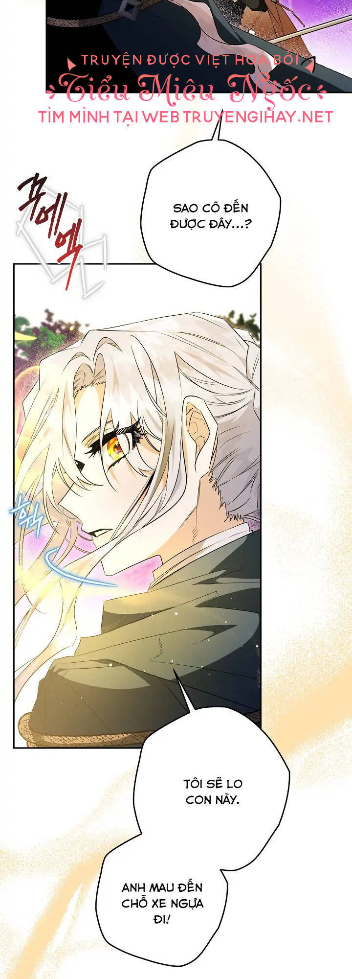Lần Này Tôi Sẽ Yêu Thương Bản Thân Hơn: Chapter 24