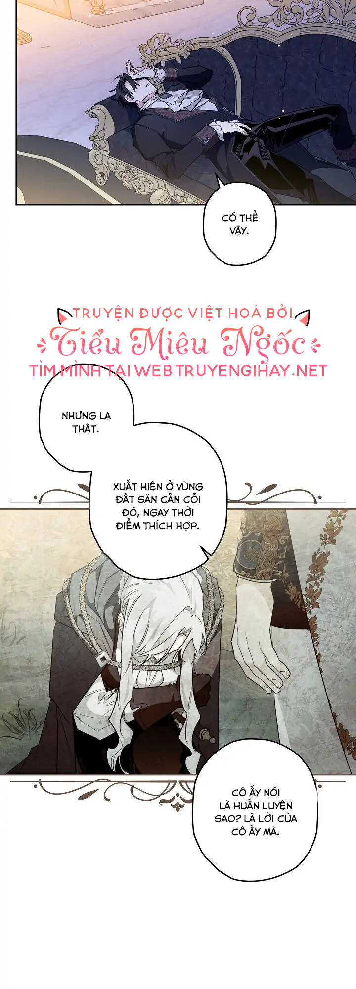 Lần Này Tôi Sẽ Yêu Thương Bản Thân Hơn: Chapter 24