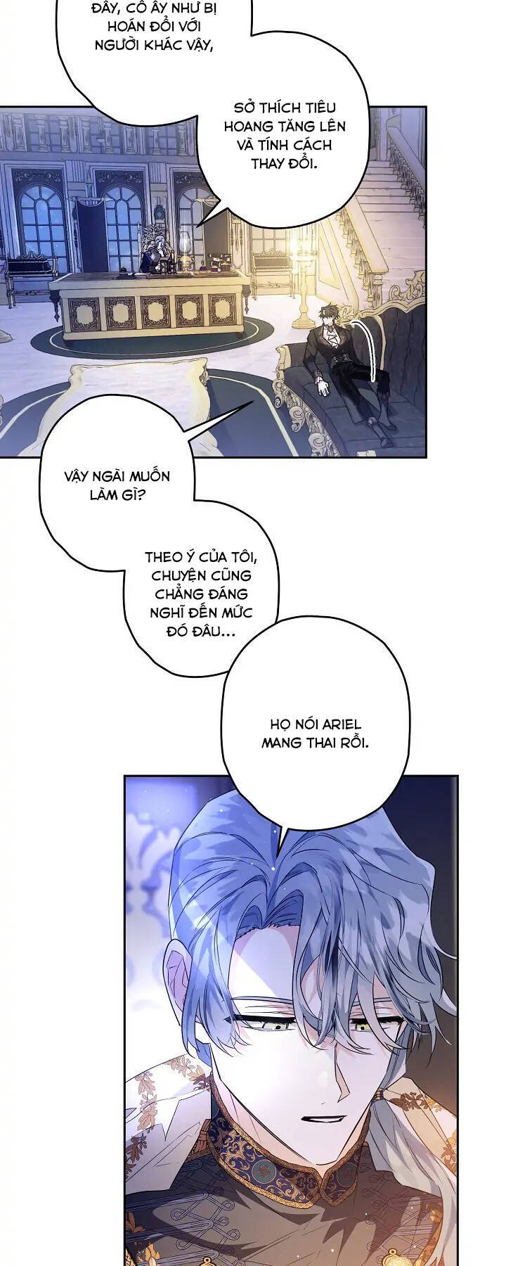 Lần Này Tôi Sẽ Yêu Thương Bản Thân Hơn: Chapter 24