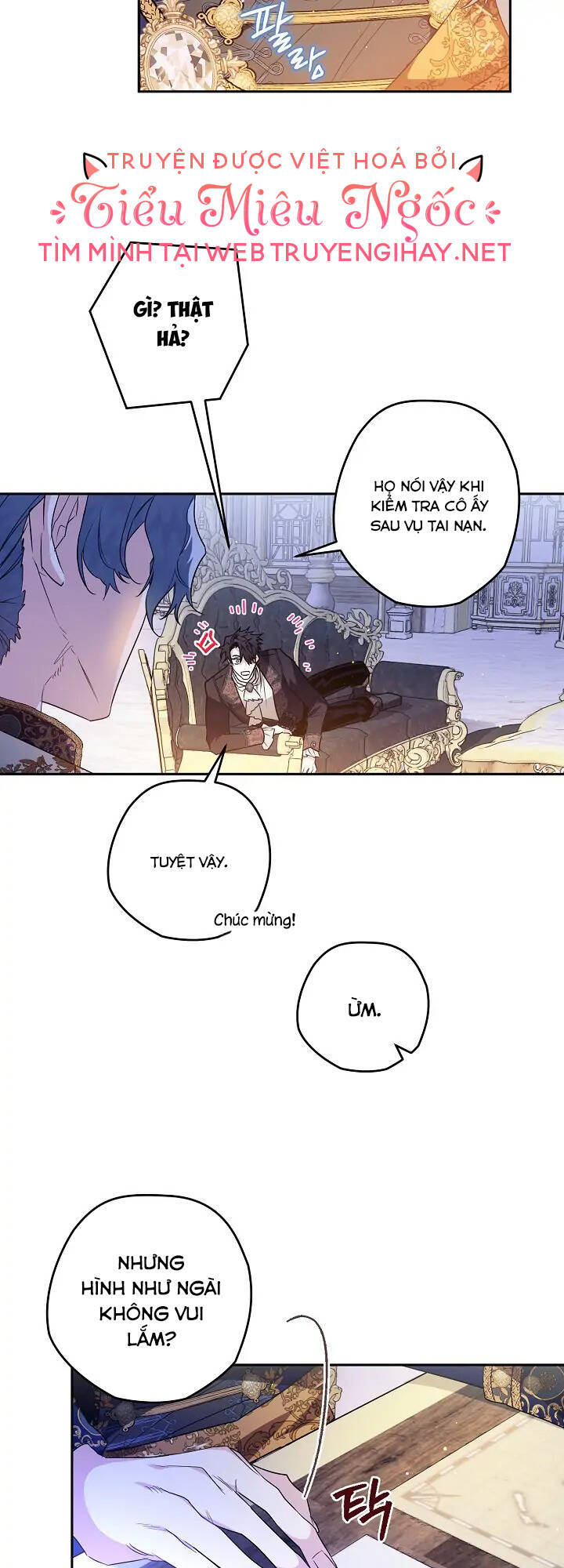Lần Này Tôi Sẽ Yêu Thương Bản Thân Hơn: Chapter 24