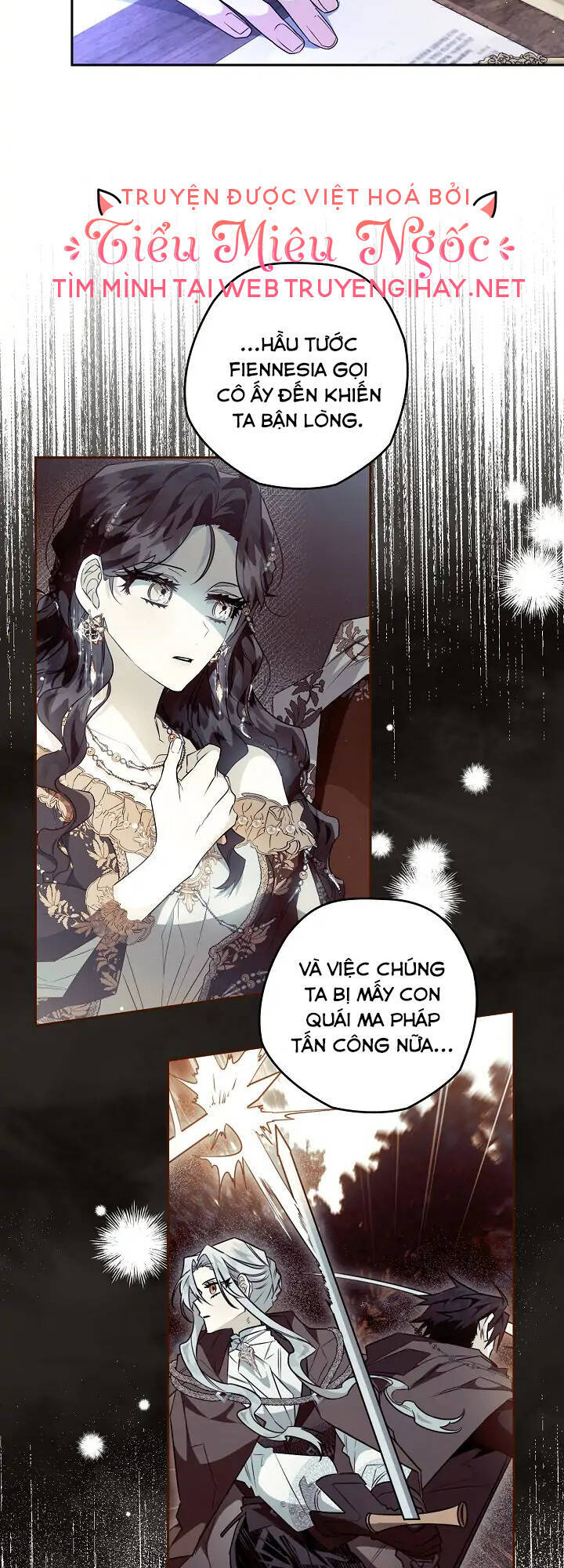 Lần Này Tôi Sẽ Yêu Thương Bản Thân Hơn: Chapter 24