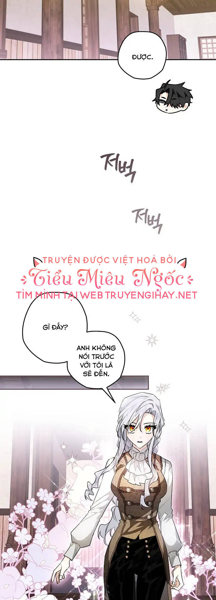 Lần Này Tôi Sẽ Yêu Thương Bản Thân Hơn: Chapter 24