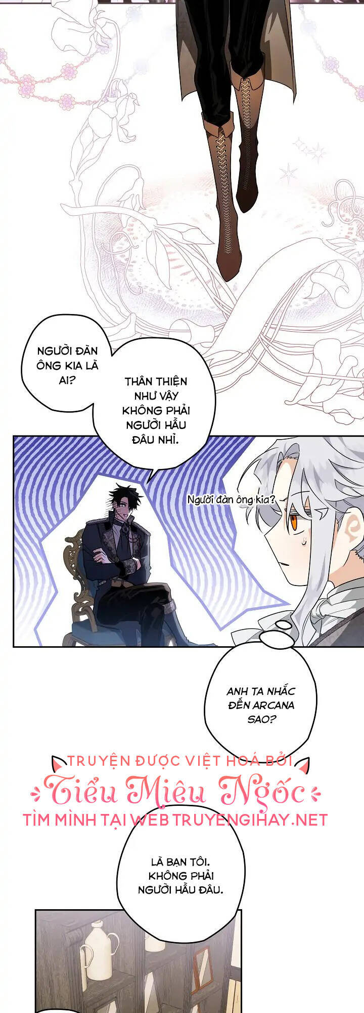 Lần Này Tôi Sẽ Yêu Thương Bản Thân Hơn: Chapter 24