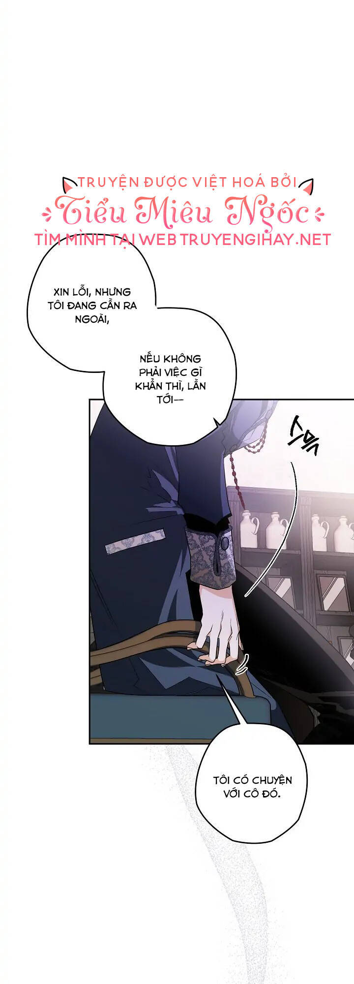 Lần Này Tôi Sẽ Yêu Thương Bản Thân Hơn: Chapter 24