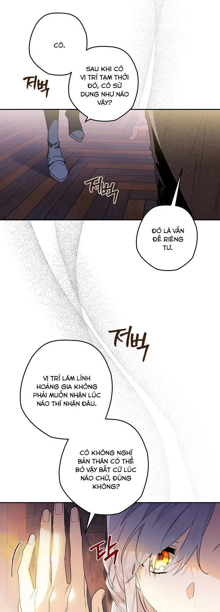 Lần Này Tôi Sẽ Yêu Thương Bản Thân Hơn: Chapter 24