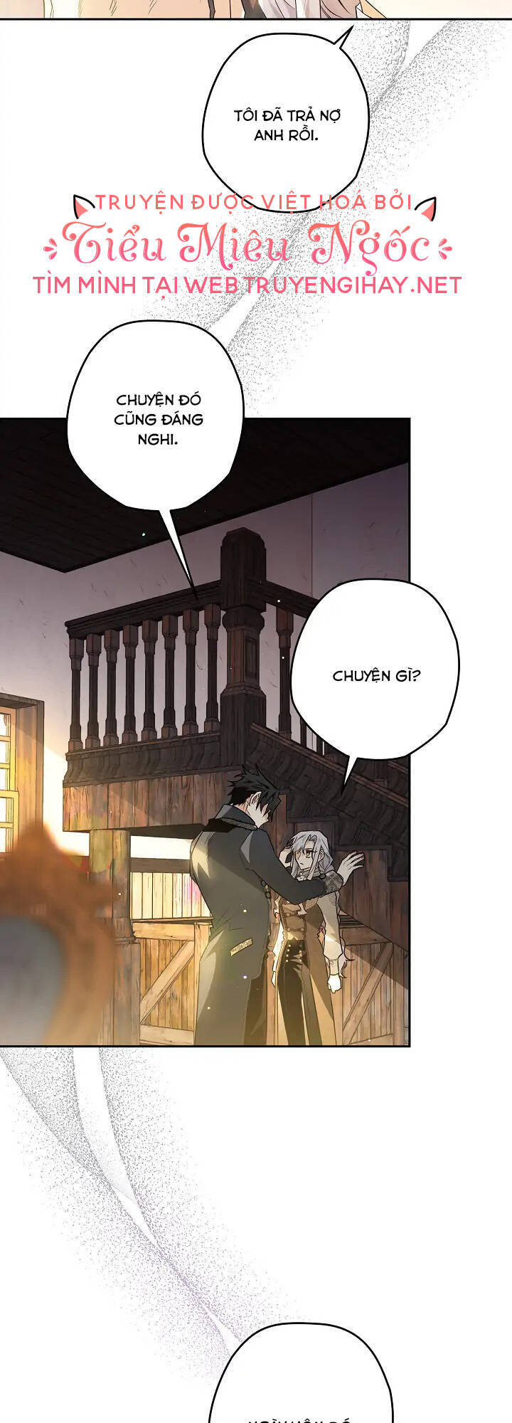 Lần Này Tôi Sẽ Yêu Thương Bản Thân Hơn: Chapter 24
