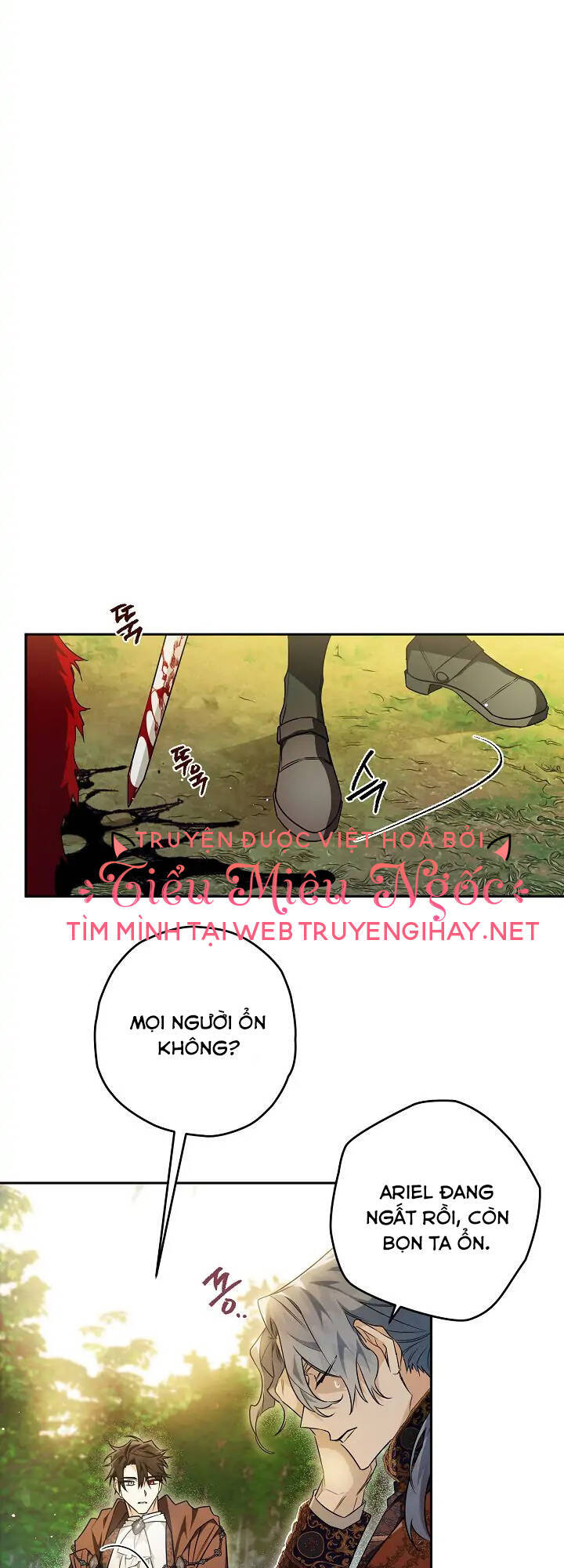 Lần Này Tôi Sẽ Yêu Thương Bản Thân Hơn: Chapter 24