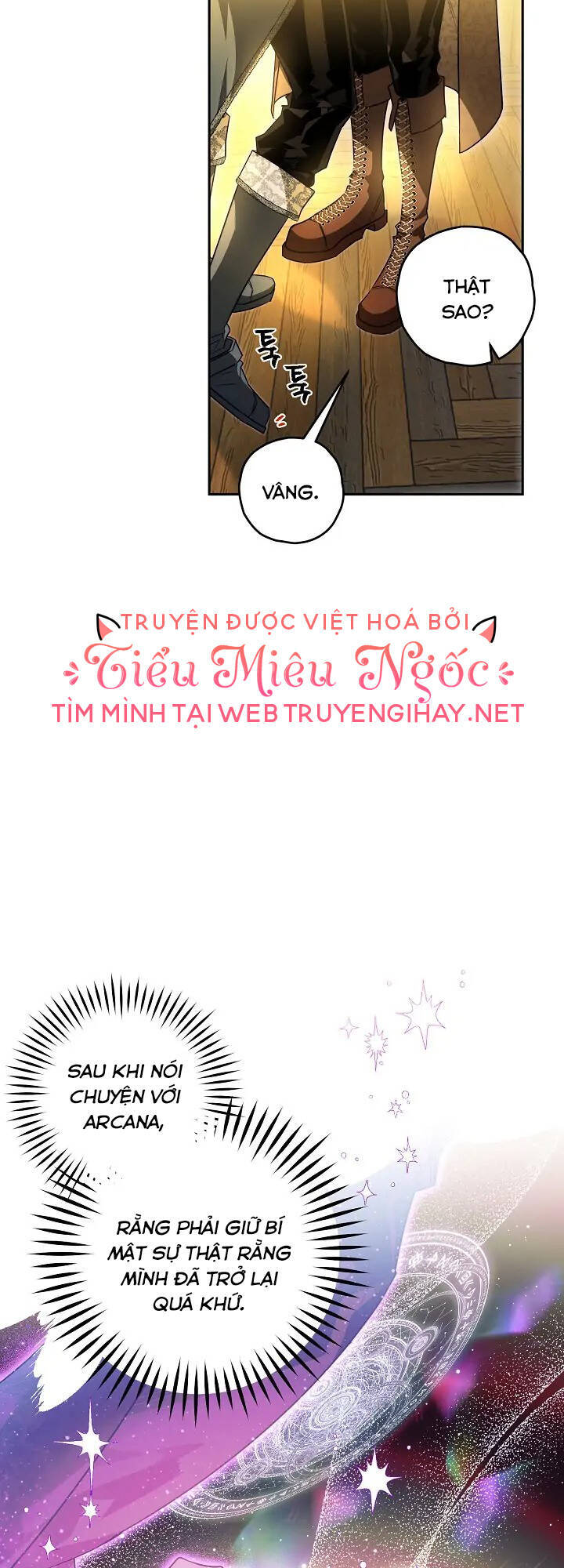 Lần Này Tôi Sẽ Yêu Thương Bản Thân Hơn: Chapter 25