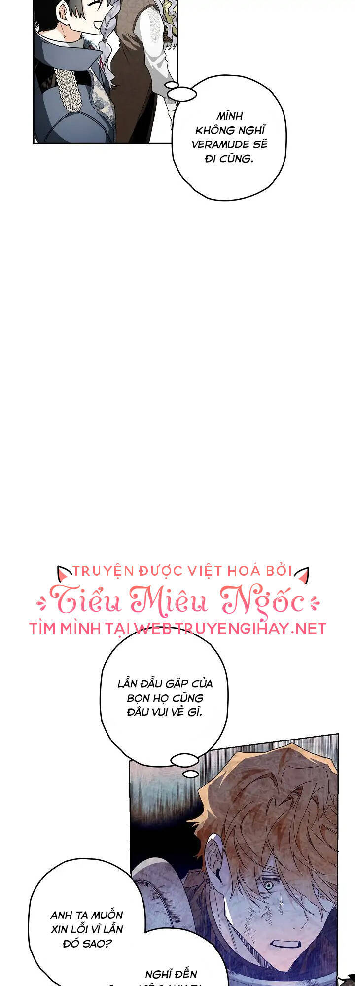 Lần Này Tôi Sẽ Yêu Thương Bản Thân Hơn: Chapter 25