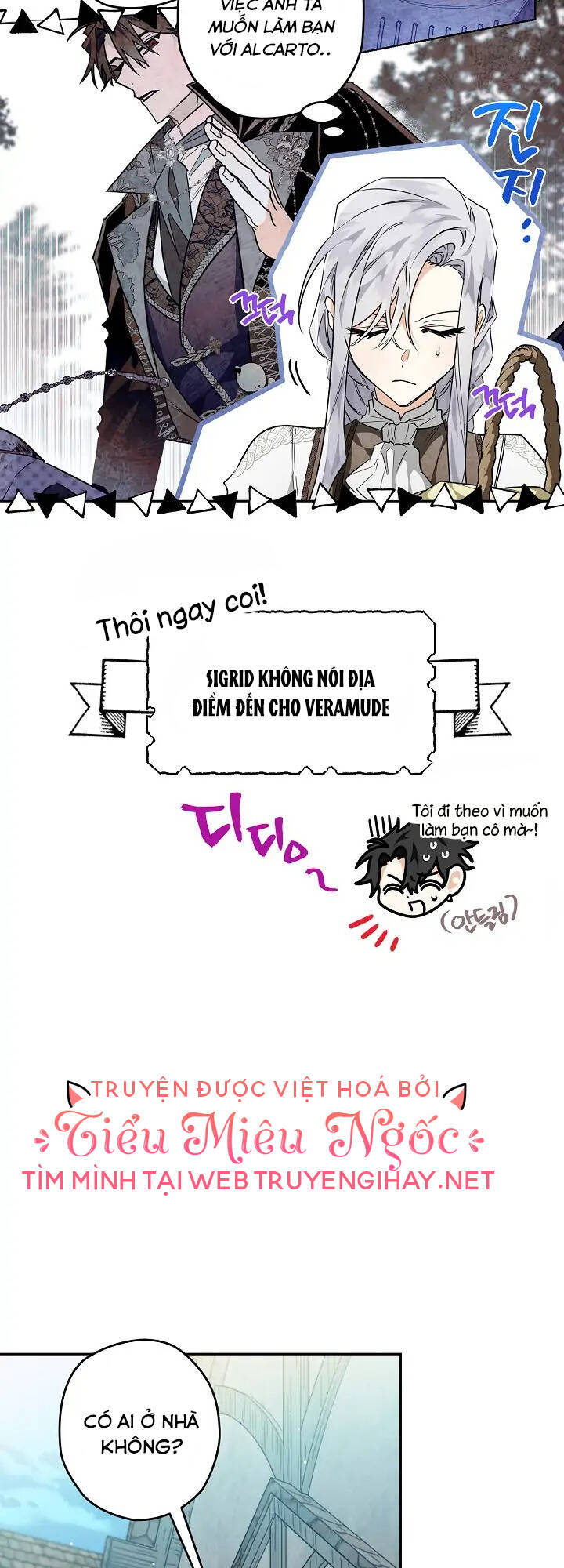 Lần Này Tôi Sẽ Yêu Thương Bản Thân Hơn: Chapter 25