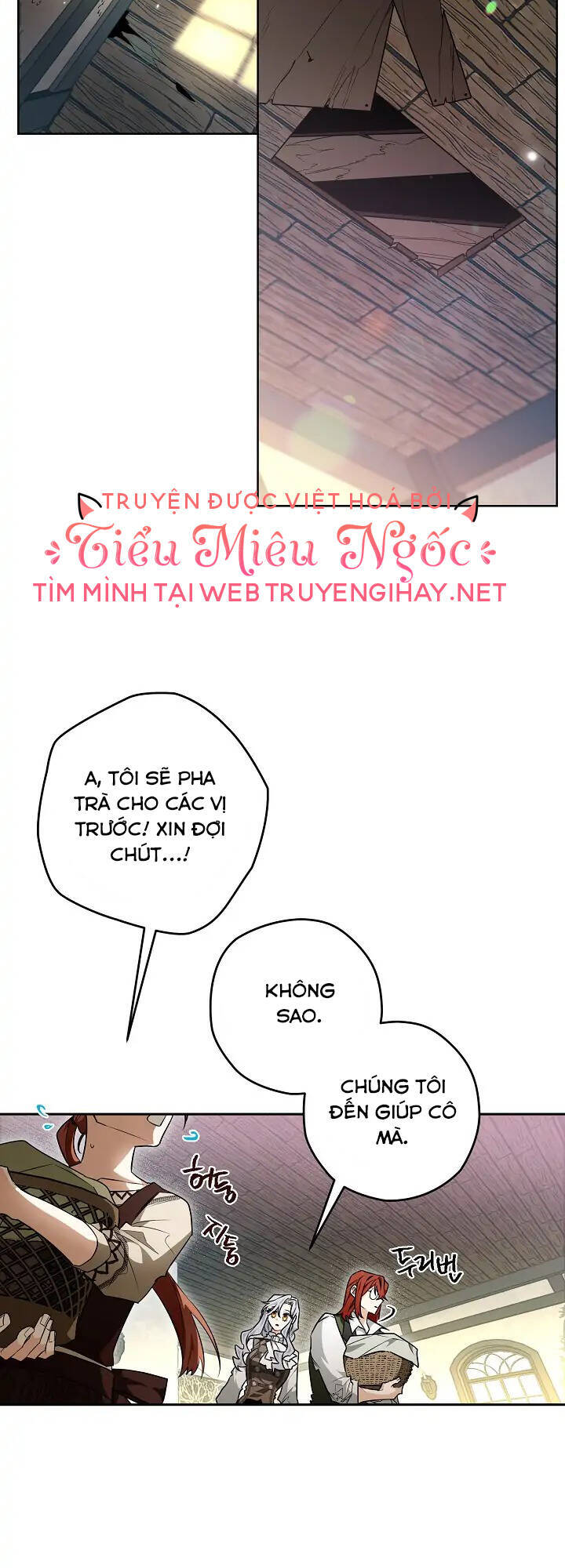 Lần Này Tôi Sẽ Yêu Thương Bản Thân Hơn: Chapter 25