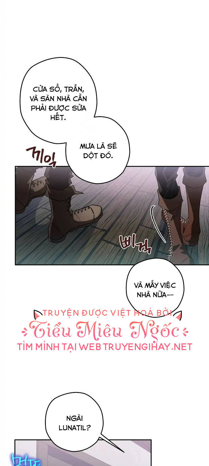 Lần Này Tôi Sẽ Yêu Thương Bản Thân Hơn: Chapter 25