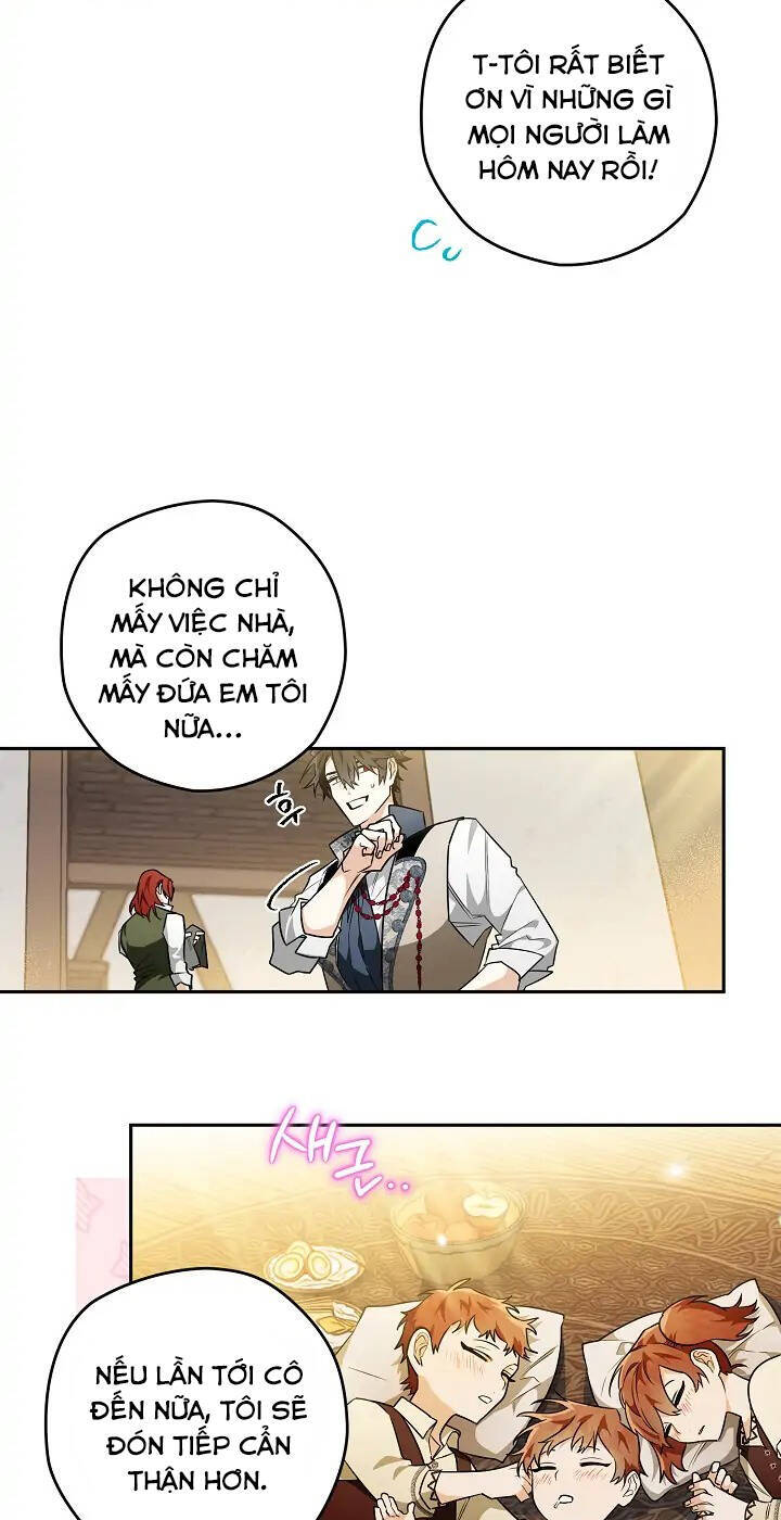 Lần Này Tôi Sẽ Yêu Thương Bản Thân Hơn: Chapter 25