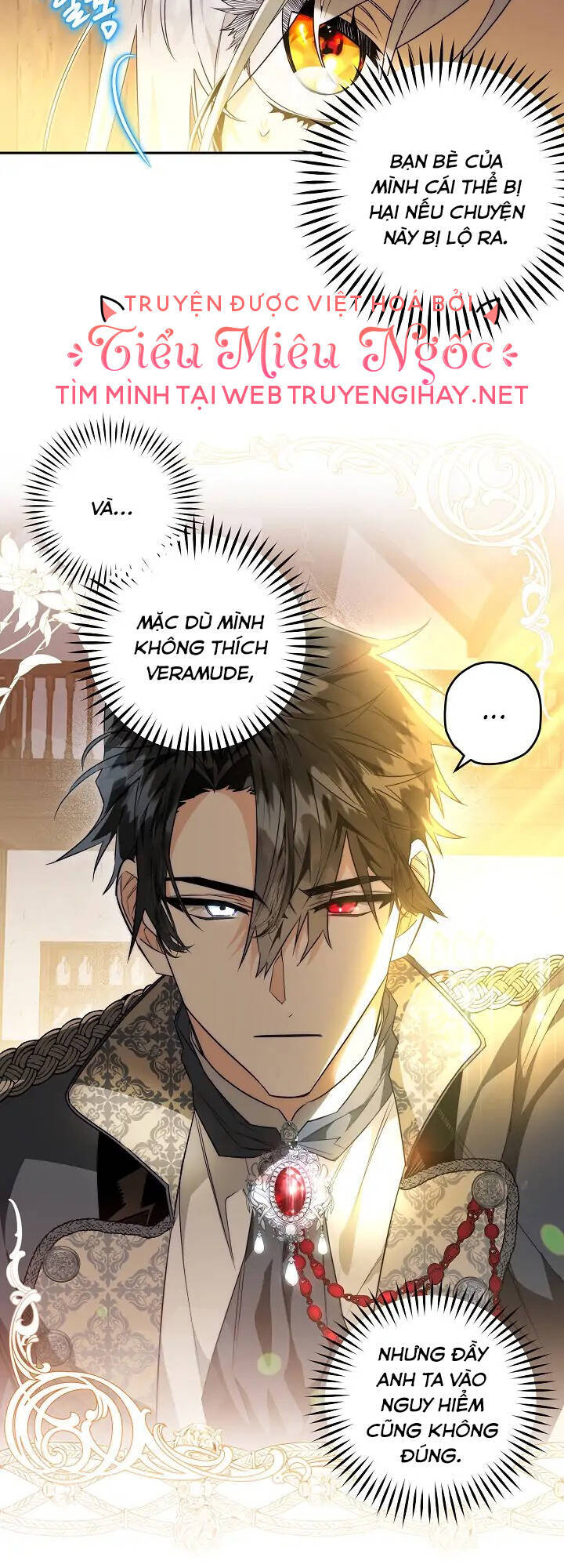 Lần Này Tôi Sẽ Yêu Thương Bản Thân Hơn: Chapter 25