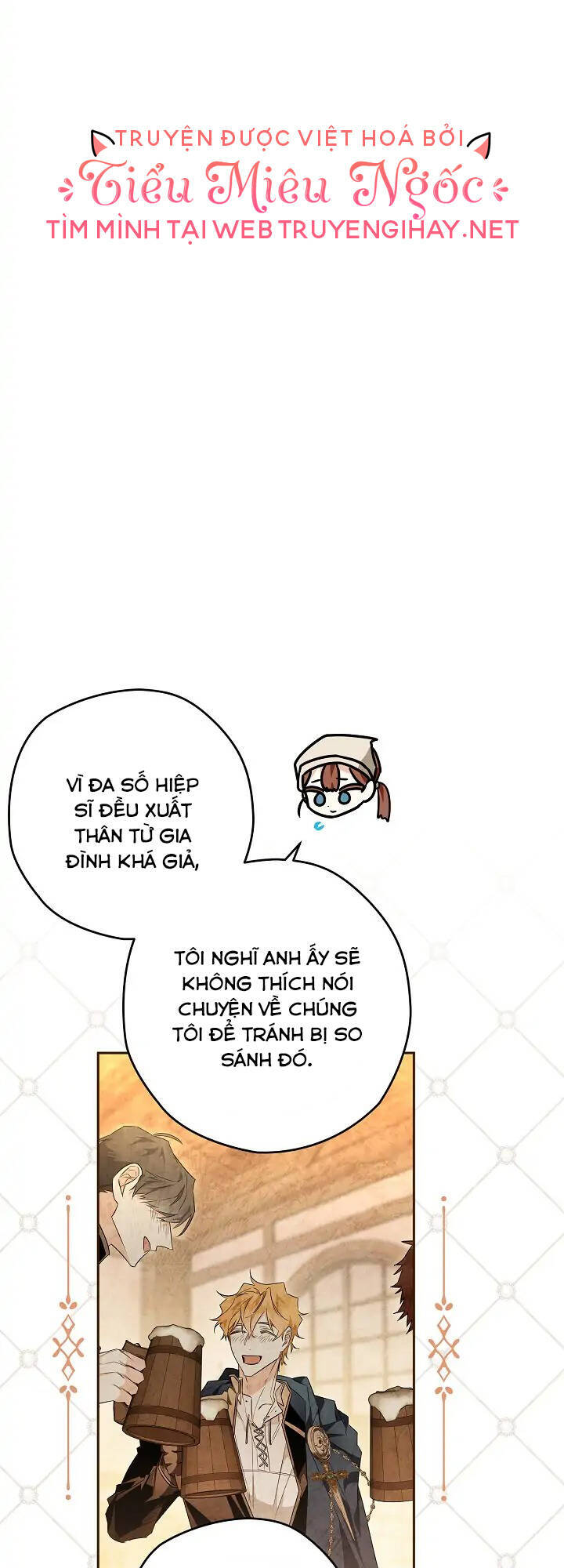 Lần Này Tôi Sẽ Yêu Thương Bản Thân Hơn: Chapter 25