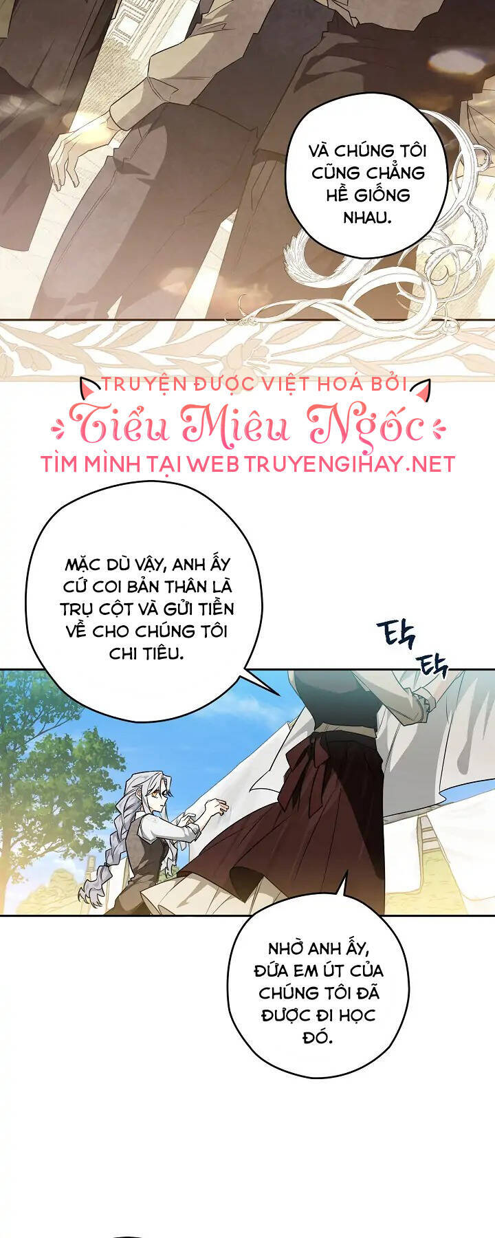 Lần Này Tôi Sẽ Yêu Thương Bản Thân Hơn: Chapter 25